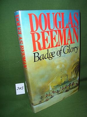 Imagen del vendedor de Badge Of Glory a la venta por Jeff 'n' Joys Quality Books