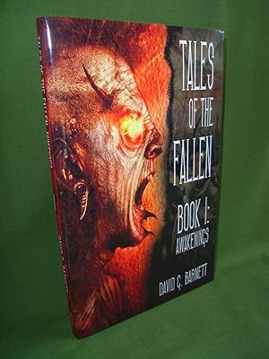Immagine del venditore per Tales of the Fallen Book 1: Awakenings SIGNED NUMBERED LIMITED venduto da Jeff 'n' Joys Quality Books