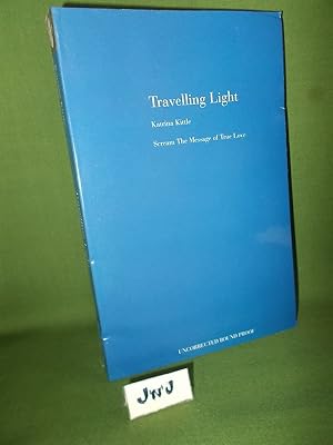 Seller image for Travelling Light UNCORRECTED PROOF for sale by Jeff 'n' Joys Quality Books