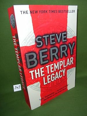 Image du vendeur pour The Templar Legacy mis en vente par Jeff 'n' Joys Quality Books