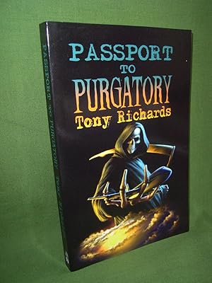 Bild des Verkufers fr Passport to Purgatory zum Verkauf von Jeff 'n' Joys Quality Books