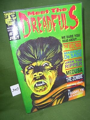 Imagen del vendedor de Meet the Dreadfuls Issue #2 a la venta por Jeff 'n' Joys Quality Books