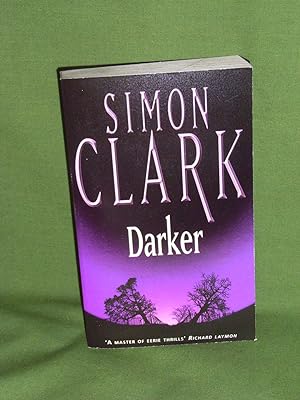 Seller image for Darker (SIGNED) paperback for sale by Jeff 'n' Joys Quality Books