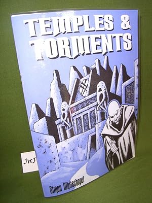 Bild des Verkufers fr Temples & Torments zum Verkauf von Jeff 'n' Joys Quality Books