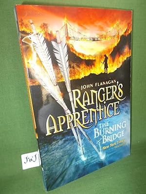 Immagine del venditore per Ranger's Apprentice The Burning Bridge venduto da Jeff 'n' Joys Quality Books