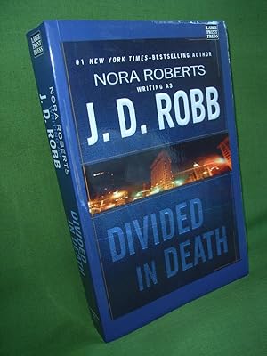 Seller image for Divided in Death for sale by Jeff 'n' Joys Quality Books