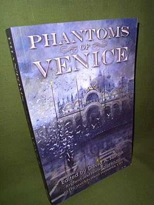 Imagen del vendedor de Phantoms of Venice a la venta por Jeff 'n' Joys Quality Books