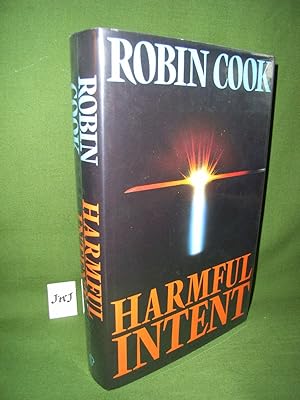 Seller image for Harmful Intent for sale by Jeff 'n' Joys Quality Books
