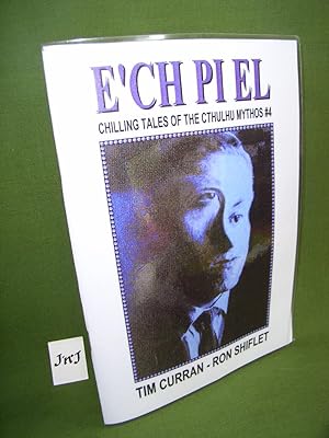 Imagen del vendedor de E'ch Pi El Issue #4 SIGNED a la venta por Jeff 'n' Joys Quality Books