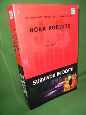 Seller image for Survivor In Death for sale by Jeff 'n' Joys Quality Books