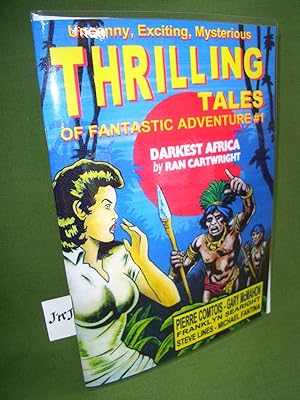 Imagen del vendedor de Thrilling Tales Issue #1 a la venta por Jeff 'n' Joys Quality Books