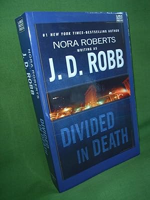 Immagine del venditore per Divided in Death venduto da Jeff 'n' Joys Quality Books