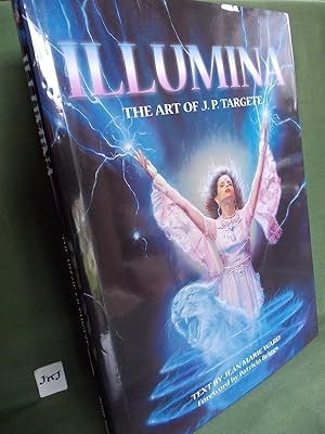 Immagine del venditore per Illumina The Art of J P Targete venduto da Jeff 'n' Joys Quality Books