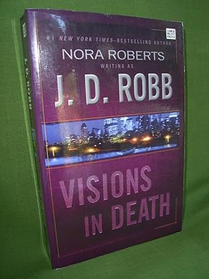 Seller image for Visions in Death for sale by Jeff 'n' Joys Quality Books