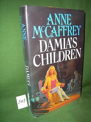 Seller image for Damia's Children for sale by Jeff 'n' Joys Quality Books