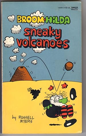 BROOM-HILDA: SNEAKY VOLCANOES