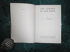 The Stones of the Field: Thomas R. S.