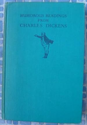 Seller image for Humorous Readings from Charles Dickens for sale by Beach Hut Books