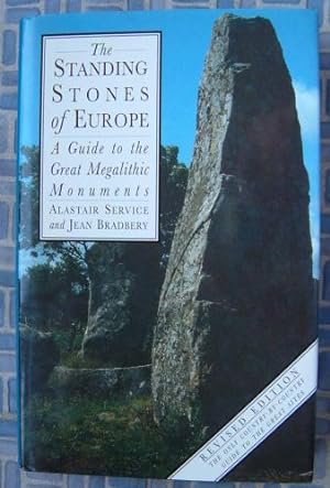Bild des Verkufers fr Standing Stones of Europe : A Guide to the Great Megalithic Monuments zum Verkauf von Beach Hut Books