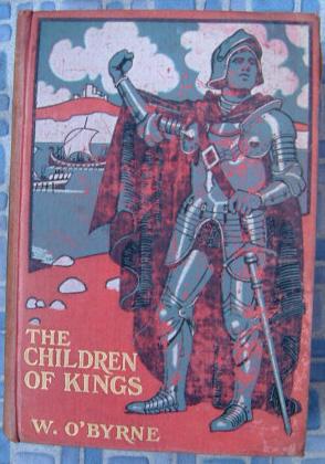Bild des Verkufers fr Children of Kings zum Verkauf von Beach Hut Books