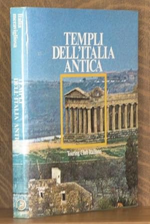 Seller image for TEMPLI DELL'ITALIA ANTICA for sale by Andre Strong Bookseller