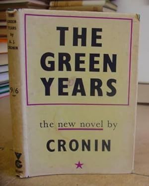Image du vendeur pour The Green Years mis en vente par Eastleach Books