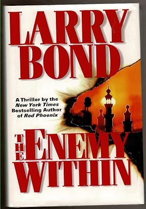 Seller image for THE ENEMY WITHIN for sale by Circle City Books