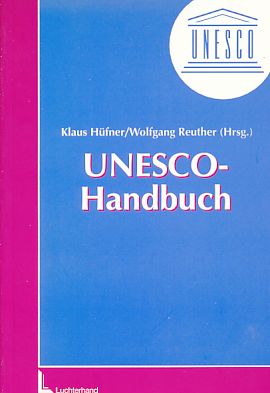 Bild des Verkufers fr UNESCO-Handbuch. zum Verkauf von Fundus-Online GbR Borkert Schwarz Zerfa