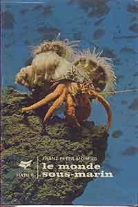 Seller image for Le monde sous-marin, animaux de la mditerrane for sale by Abraxas-libris