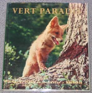 Seller image for Vert paradis for sale by Abraxas-libris