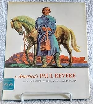 Imagen del vendedor de AMERICA'S PAUL REVERE a la venta por Windy Hill Books