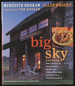 Bild des Verkufers fr Big Sky Cooking zum Verkauf von Between the Covers-Rare Books, Inc. ABAA
