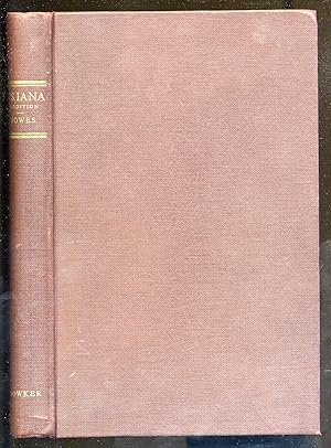 Bild des Verkufers fr U.S. IANA (1650-1950), A Selective Bibliography zum Verkauf von Between the Covers-Rare Books, Inc. ABAA