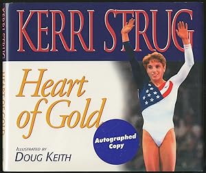 Imagen del vendedor de Heart of Gold a la venta por Between the Covers-Rare Books, Inc. ABAA