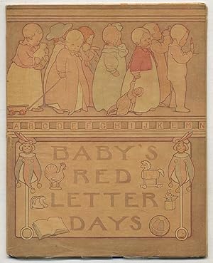 Bild des Verkufers fr Baby's Red Letter Days zum Verkauf von Between the Covers-Rare Books, Inc. ABAA