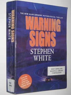 Seller image for Warning Signs for sale by Manyhills Books