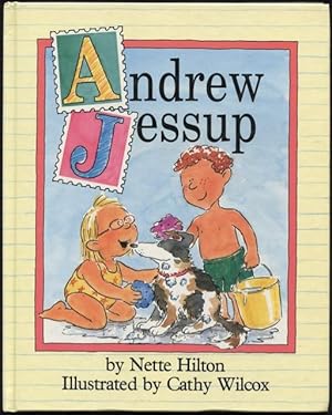 Seller image for Andrew Jessup. for sale by Lost and Found Books