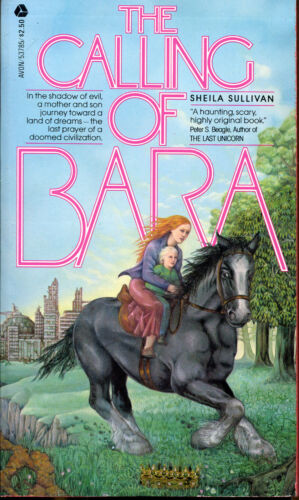 Seller image for The Calling of Bara for sale by Dearly Departed Books