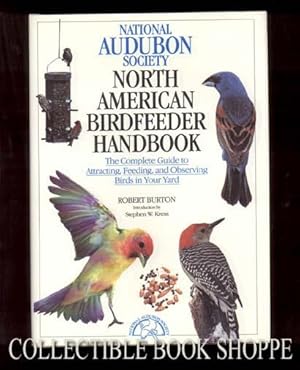 NORTH AMERICAN BIRDFEEDER HANDBOOK