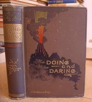 Bild des Verkufers fr Doing And Daring - A New Zealand Story zum Verkauf von Eastleach Books