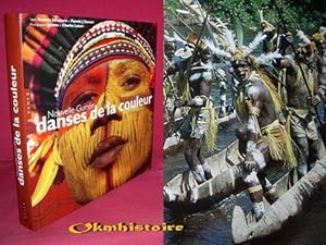 Bild des Verkufers fr Nouvelle Guine : Danse de la couleur zum Verkauf von Okmhistoire