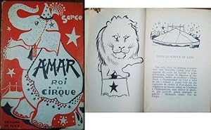 Amar Roi du Cirque