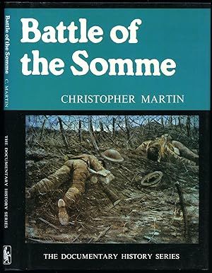 Seller image for Battle of the Somme for sale by Little Stour Books PBFA Member