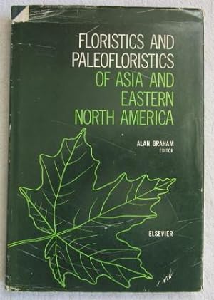 Bild des Verkufers fr Floristics and Paleofloristics of Asia and Eastern North America: Proceedings of Symposia for the Systematics Section, 11th International Botanical Congress, Seattle, Wash (U.S.A.), 1969, and the Japan-United States Cooperative Science Program, Corvallis, zum Verkauf von Glenbower Books