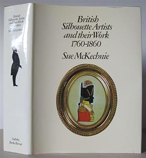 Imagen del vendedor de British Silhouette Artists and Their Work, 1760-1860. a la venta por David Strauss