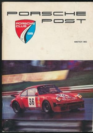 Porsche Post Winter 1982 Vol V No 43