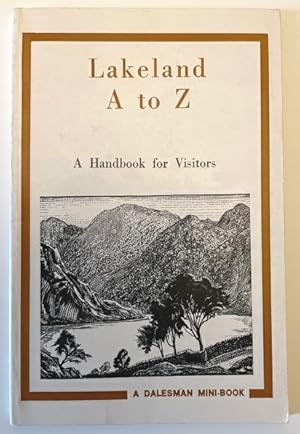 Immagine del venditore per Lakeland A to Z venduto da Bookfare