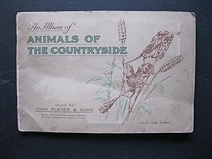 AN ALBUM OF ANIMALS OF THE COUNTRYSIDE