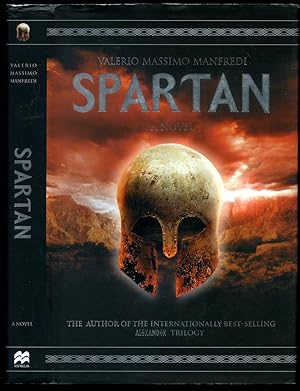 Imagen del vendedor de Spartan a la venta por Little Stour Books PBFA Member
