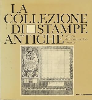 Imagen del vendedor de La collezione di stampe antiche. a la venta por Studio Bibliografico Adige